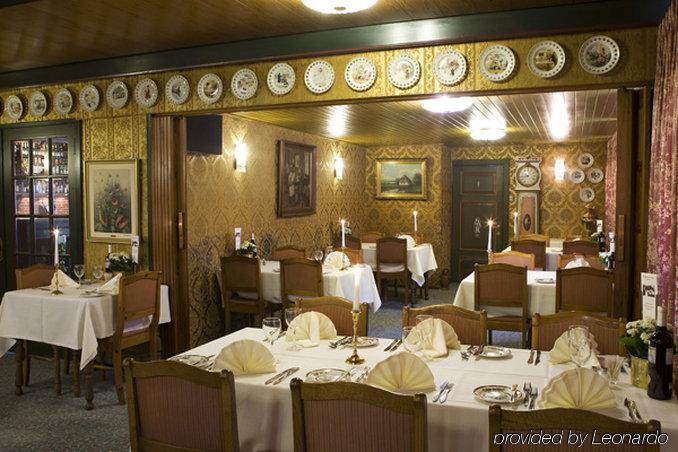 St. Binderup Inn