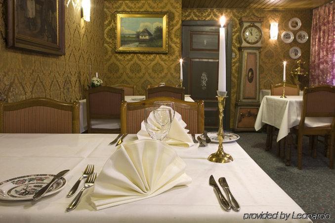 St. Binderup Inn