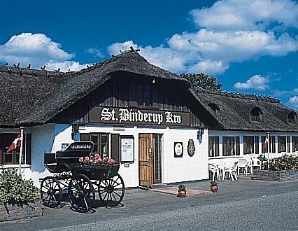 Inn St. Binderup Store Binderup